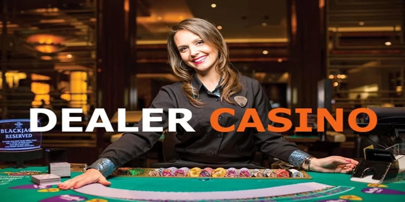 Khái niệm dealer là gì trong cá cược