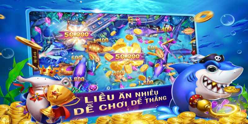 Mẹo hay bắn cá hoàng kim tại nhà cái New88