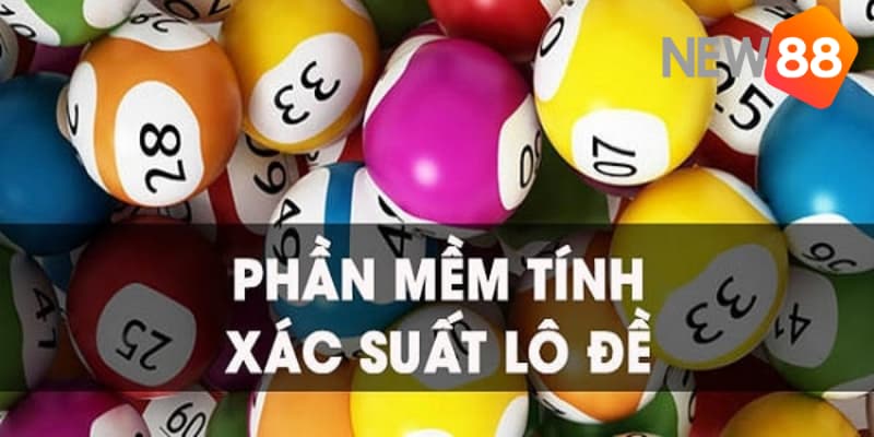 Cơ chế hoạt động phần mềm tính xác suất lô đề 