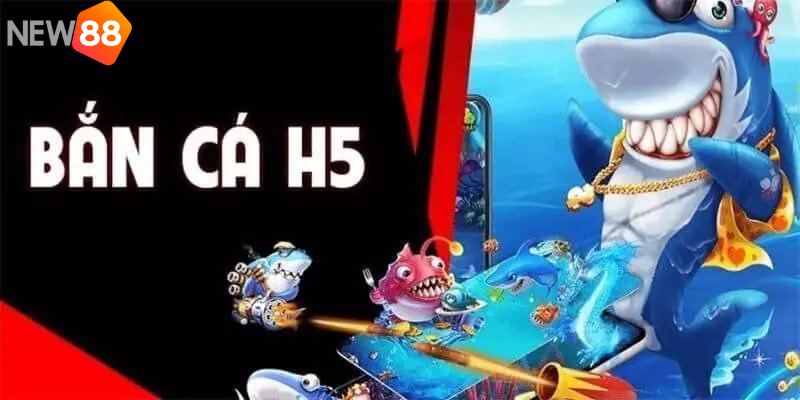 Game bắn cá H5 đổi thưởng siêu nhanh - top game bắn cá đổi thưởng 2024 làm giàu 
