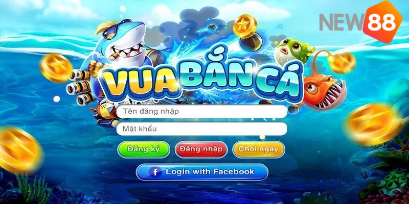 Các tính năng mới nổi bật của Vua bắn cá đổi thưởng 