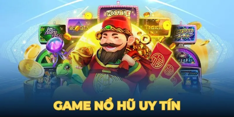 Tổng quan về trò chơi nổ hũ tru tiên