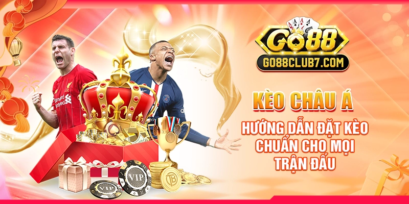 kèo châu á