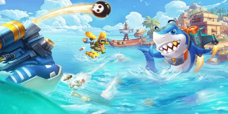 Đôi nét nổi trội mà tựa game bắn cá đặc biệt mang lại cho bạn