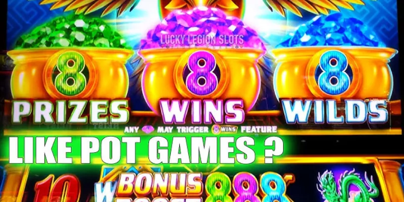 Khám phá slot game jackpot 
